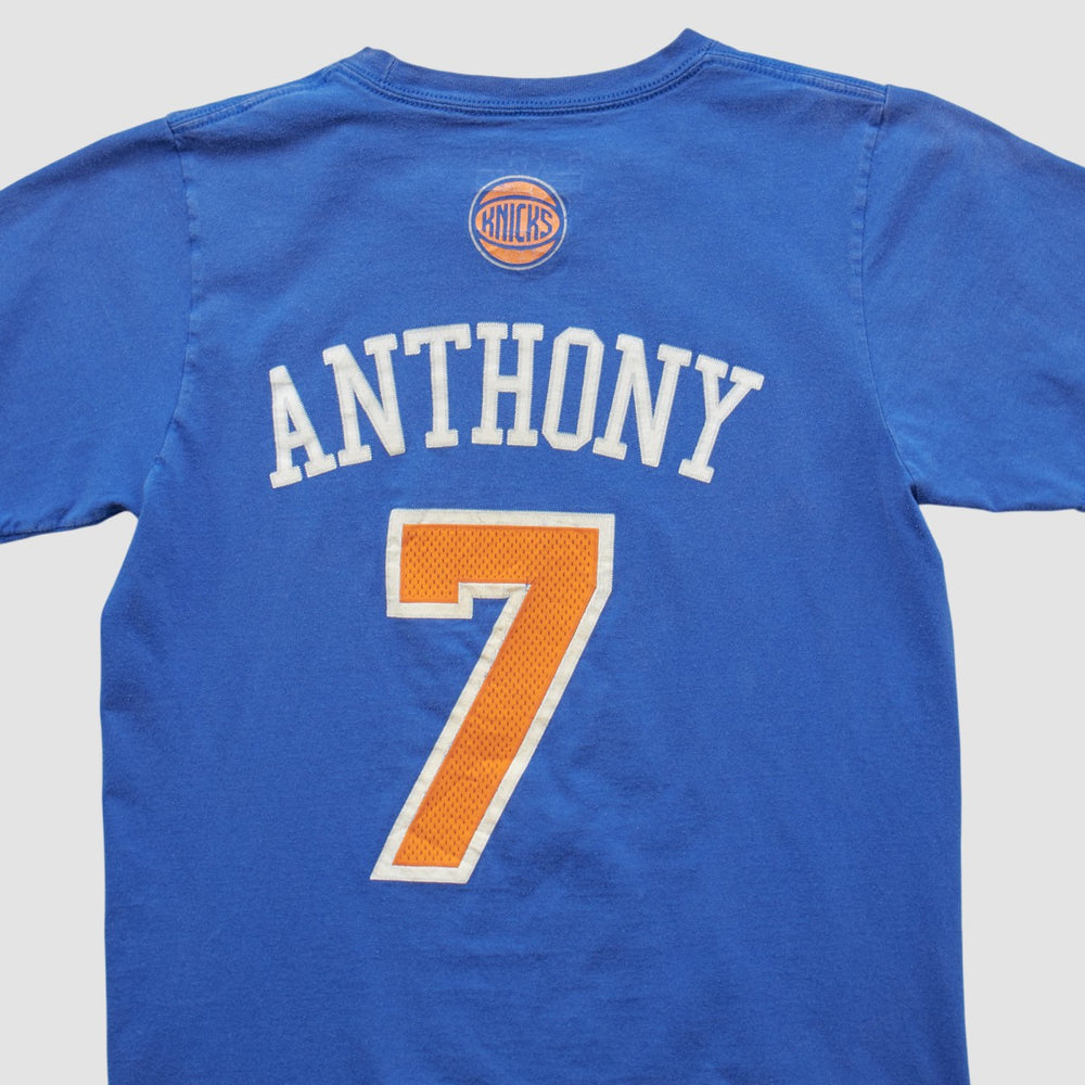 New York Knicks 2010s T-shirt - Blue Vintage cheap