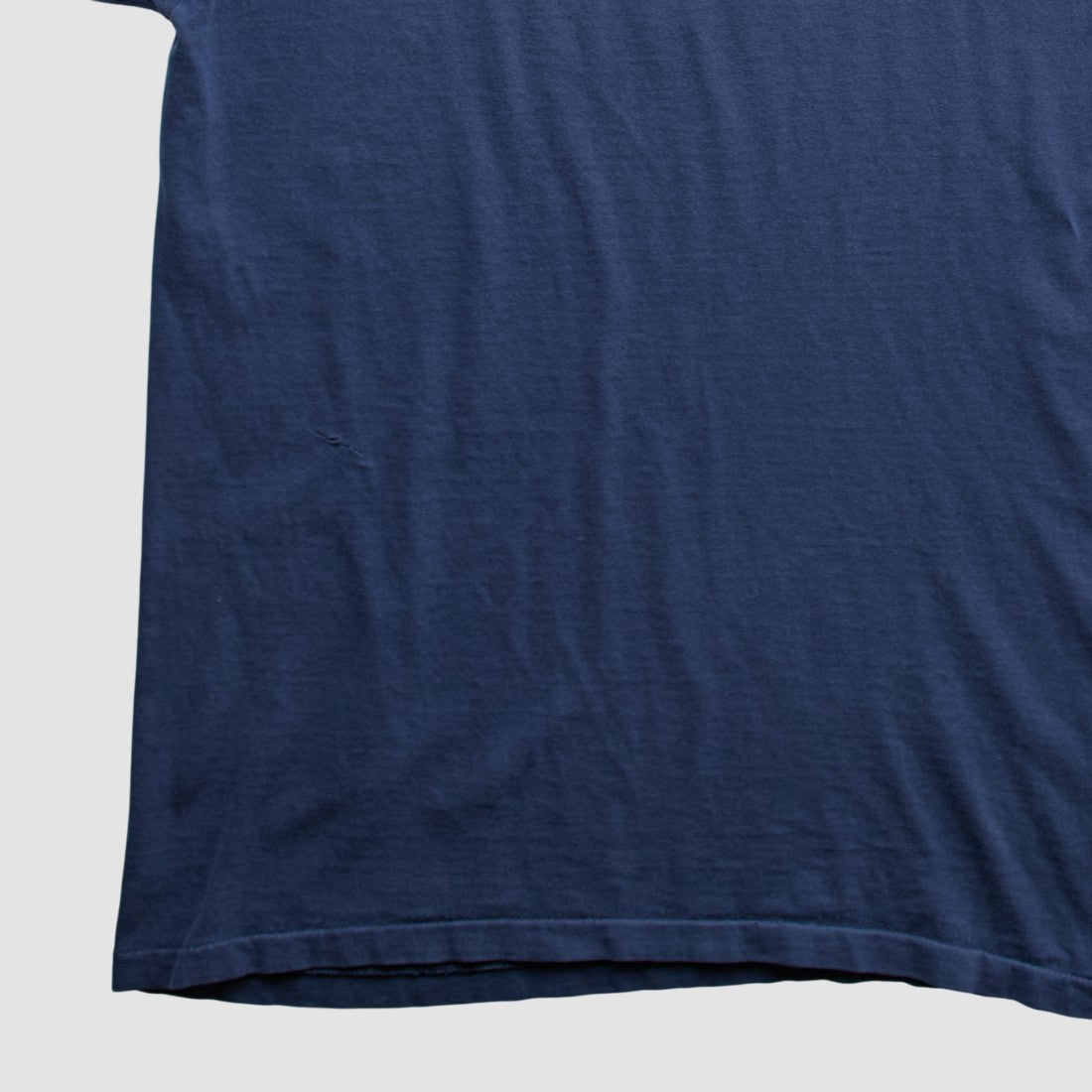 Denver Broncos Tultex 90s T-shirt - Navy Vintage cheap