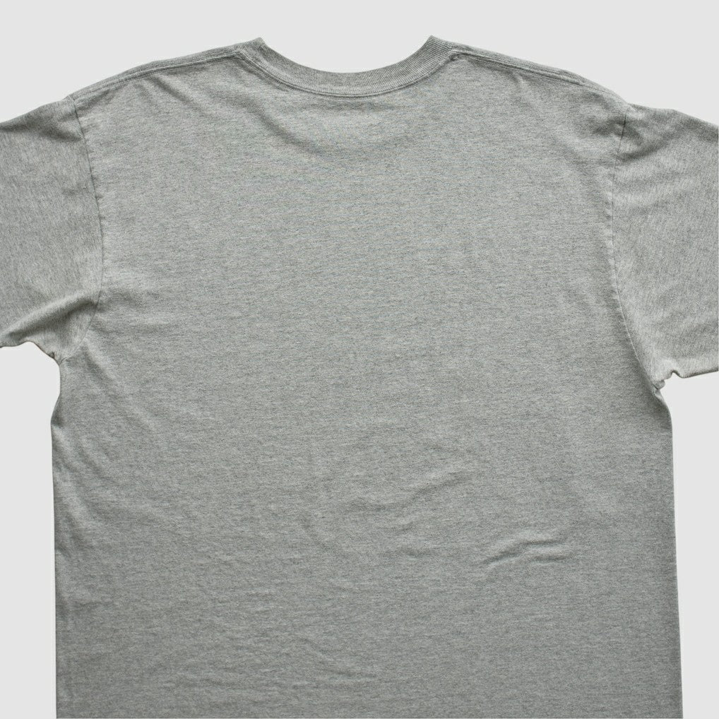 New York Jets Reebok 2000s T-shirt - Heather Gray Vintage sale