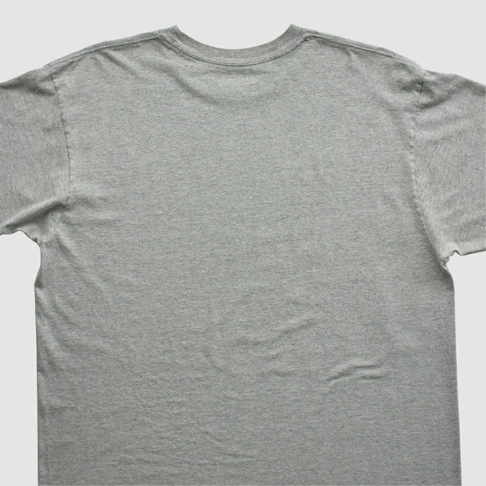 New York Jets Reebok 2000s T-shirt - Heather Gray Vintage sale