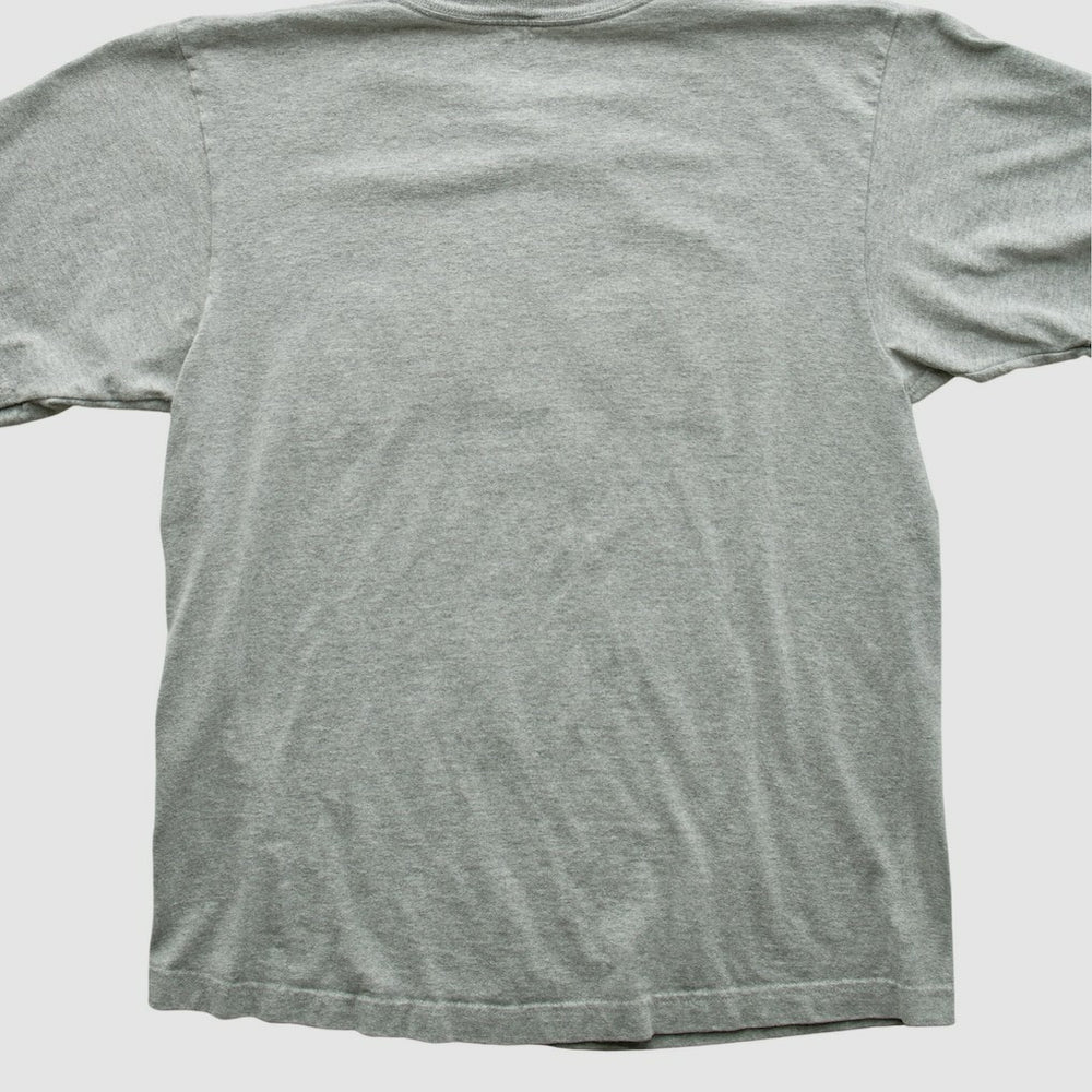 Green Bay Packers Reebok 2010 T-shirt - Heather Gray Vintage for sale