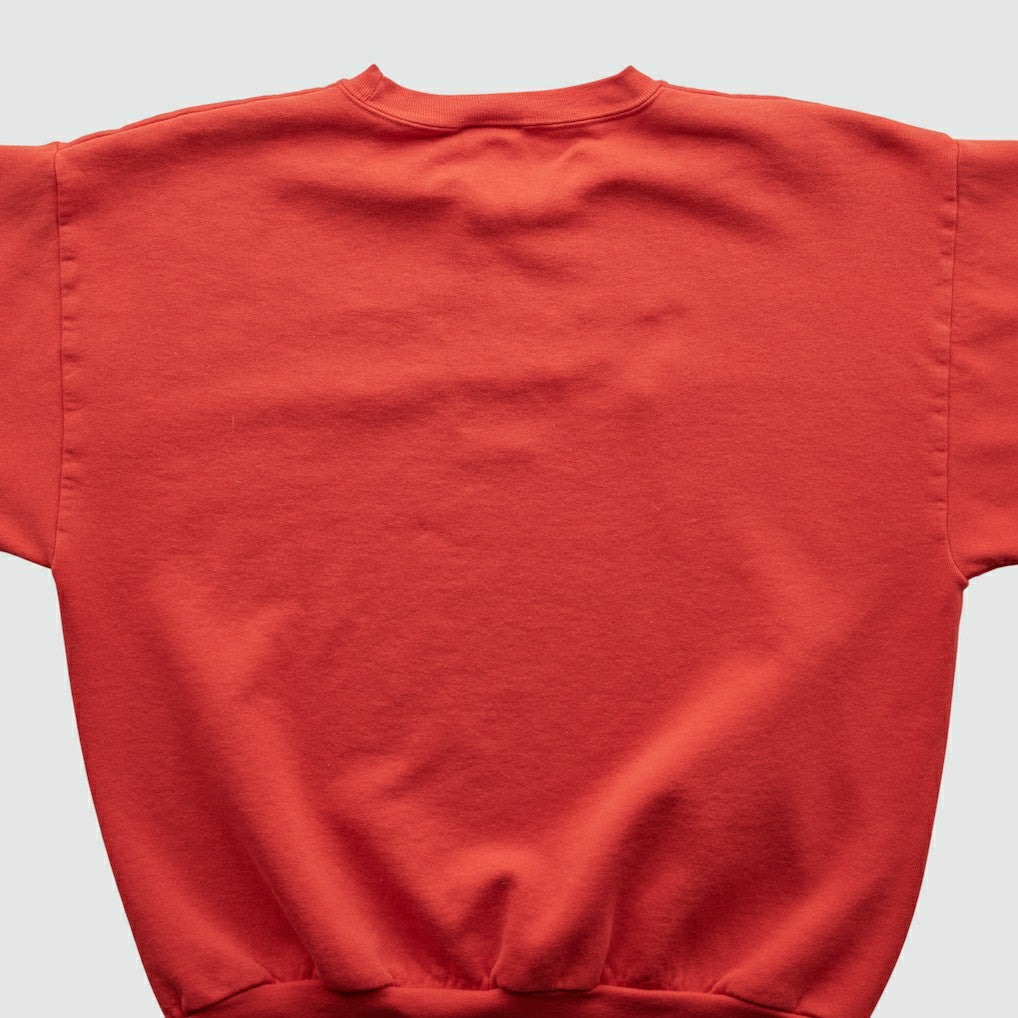 Kansas City Chiefs Logo Athletic 90s Sweatshirt - Red Vintage for sale