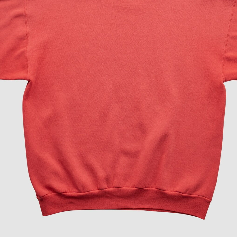 Kansas City Chiefs Hanes 90s Pullover Sweatshirt - Red Vintage sale