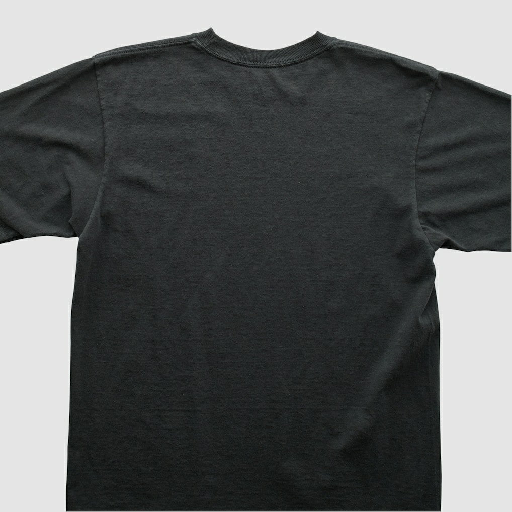 Pittsburgh Steelers Reebok 2009 T-shirt - Black Vintage outlet