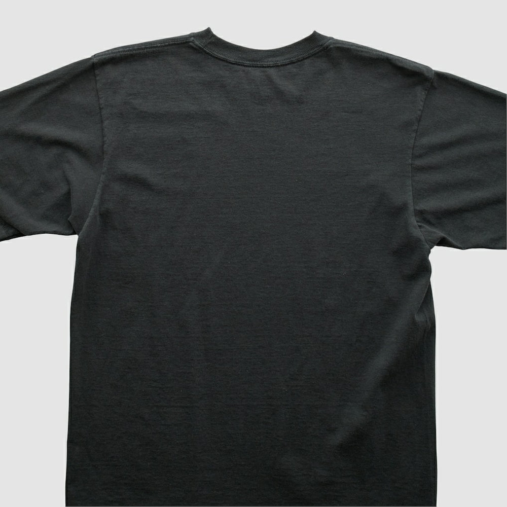 Pittsburgh Steelers Reebok 2009 T-shirt - Black Vintage outlet