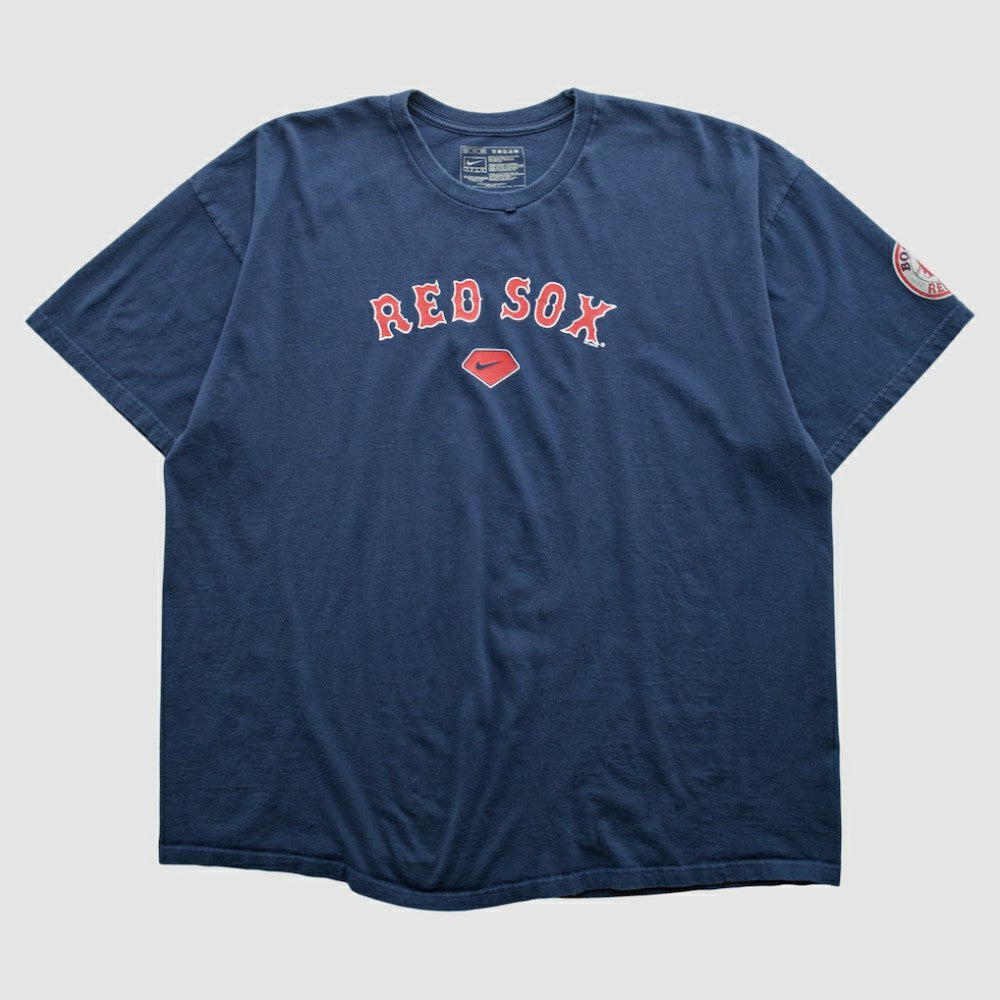 Boston Red Sox 2000s T-shirt Navy Vintage