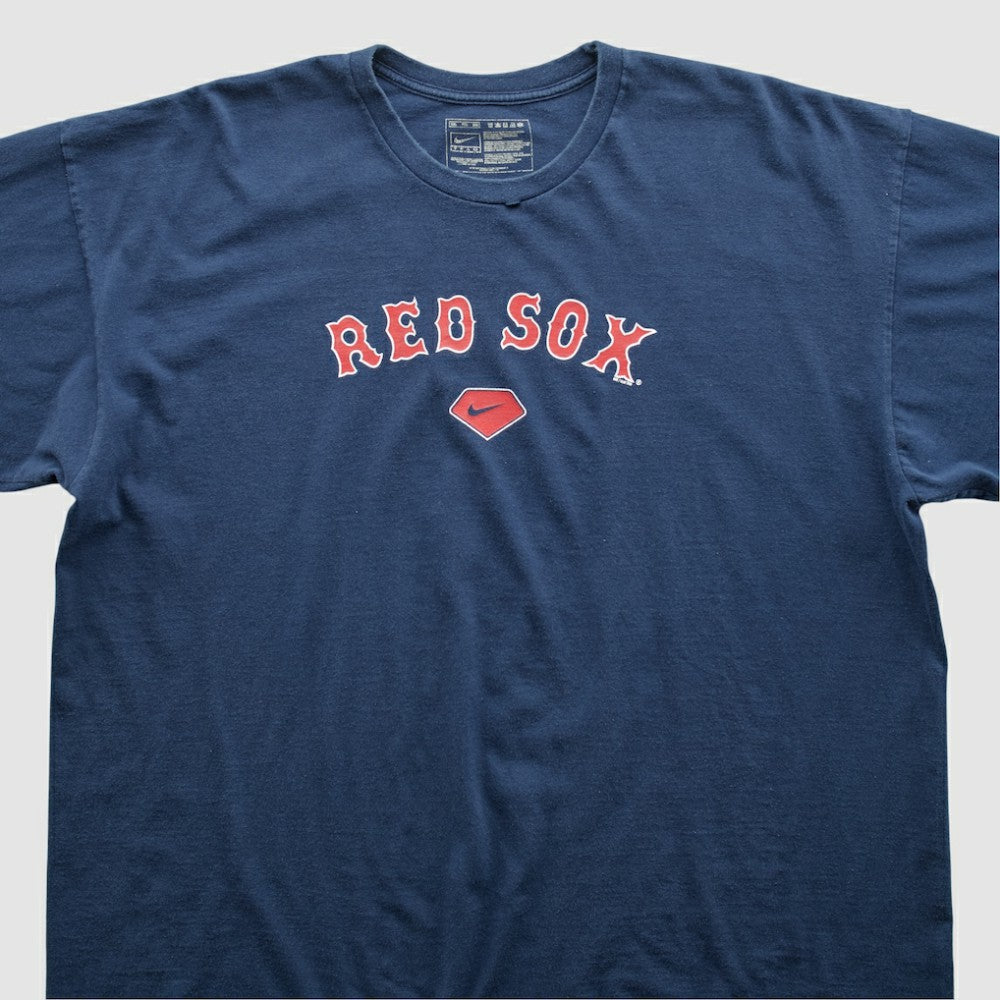 Boston Red Sox 2000s T-shirt Navy Vintage