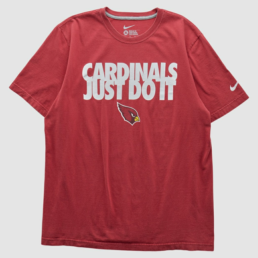 Arizona Cardinals 2010s T-shirt - Red Vintage cheap