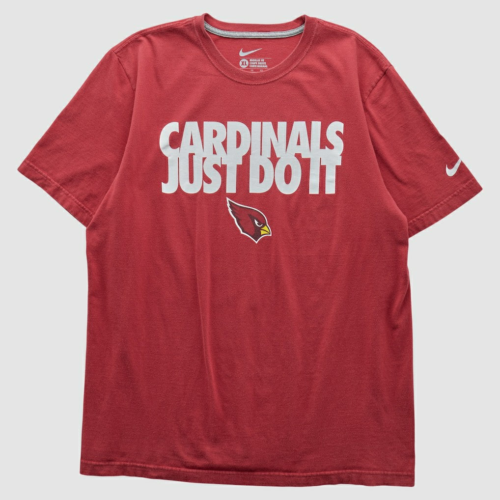 Arizona Cardinals 2010s T-shirt - Red Vintage cheap