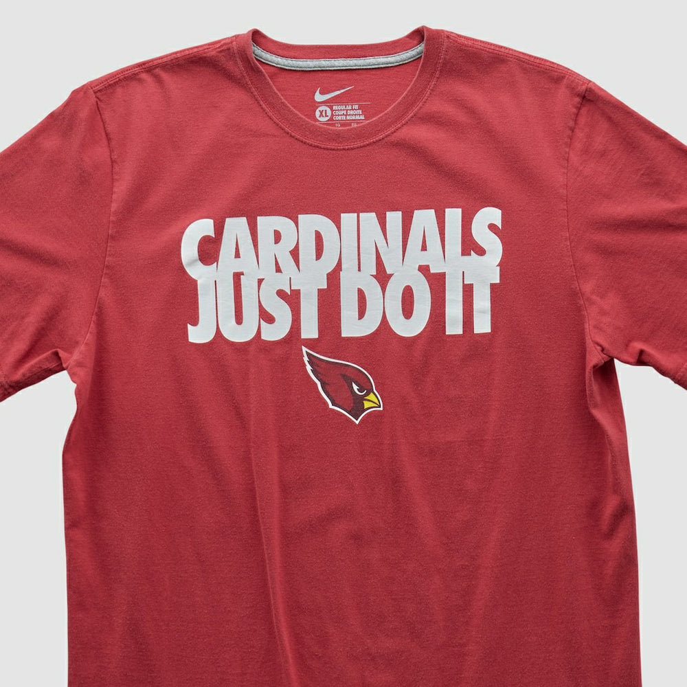 Arizona Cardinals 2010s T-shirt - Red Vintage cheap