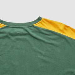 Green Bay Packers NFL 2000s Long Sleeve T-shirt - Green Vintage sale