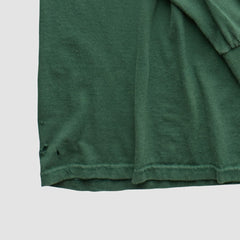 Green Bay Packers NFL 2000s Long Sleeve T-shirt - Green Vintage sale