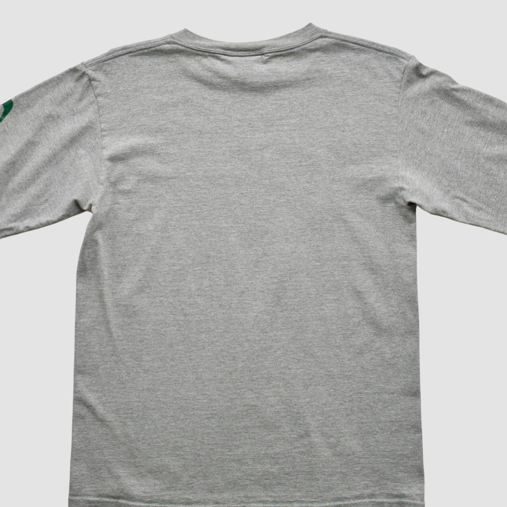 Green Bay Packers Lee Apparel 90s Long Sleeve T-shirt - Heather Gray Vintage online