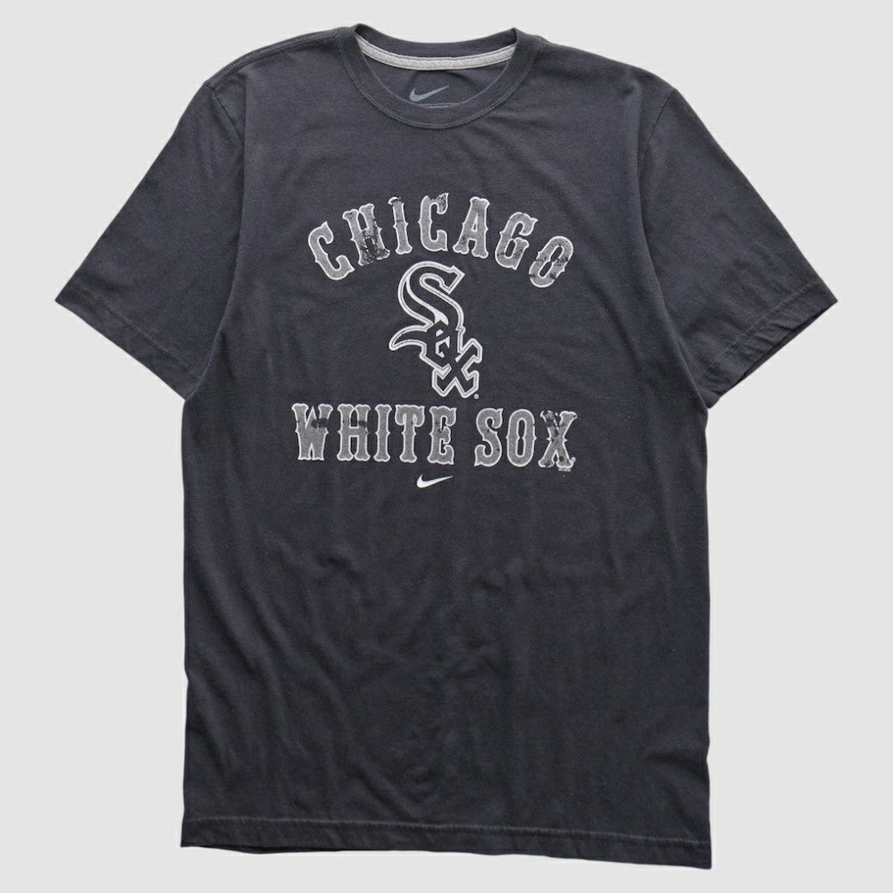 Chicago White Sox 2010s T-shirt Black Vintage