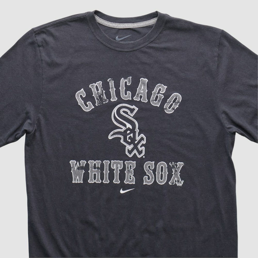 Chicago White Sox 2010s T-shirt Black Vintage