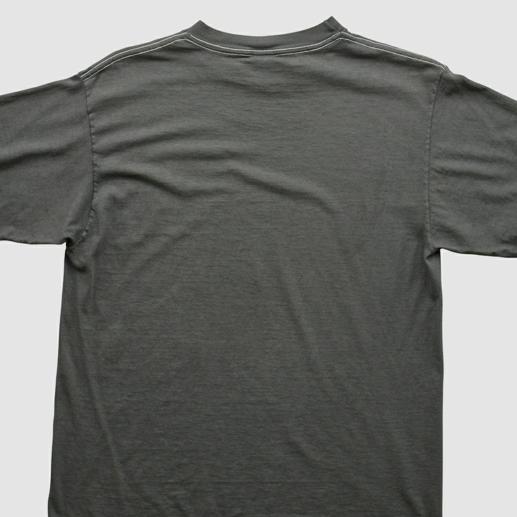 Green Bay Packers 2000s T-shirt - Charcoal Vintage on sale