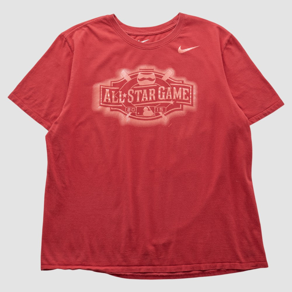 Cincinnati Reds 2015 T-shirt Red Vintage
