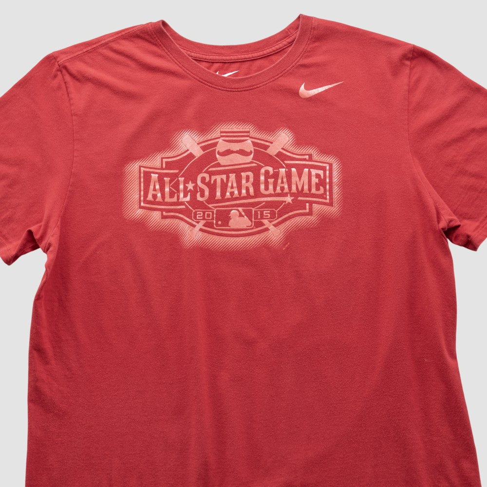 Cincinnati Reds 2015 T-shirt Red Vintage