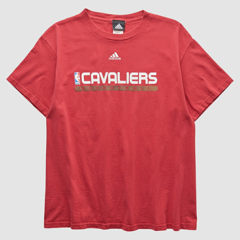 Cleveland Cavaliers 2010s T-shirt sale - Red Vintage for sale