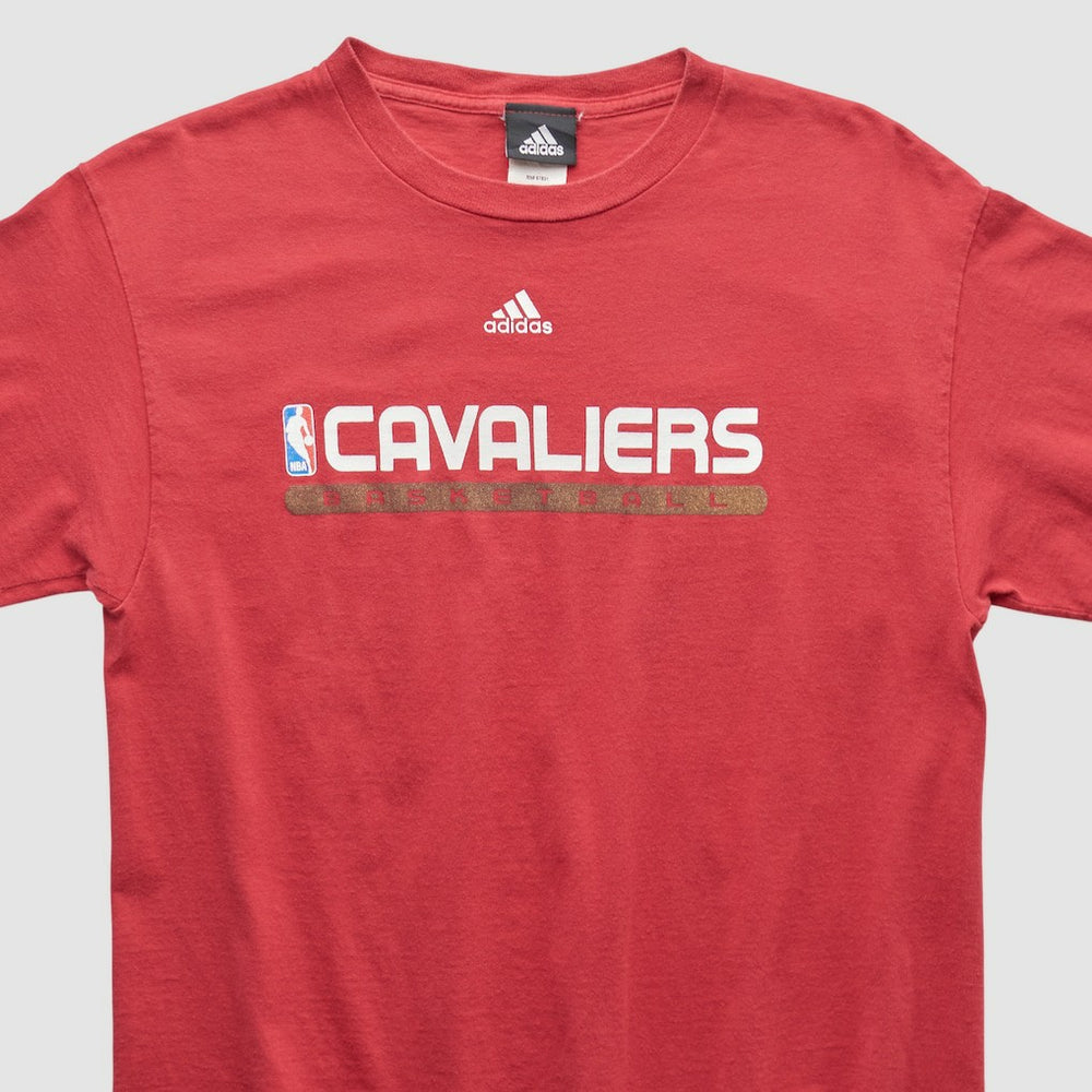 Cleveland Cavaliers 2010s T-shirt sale - Red Vintage for sale