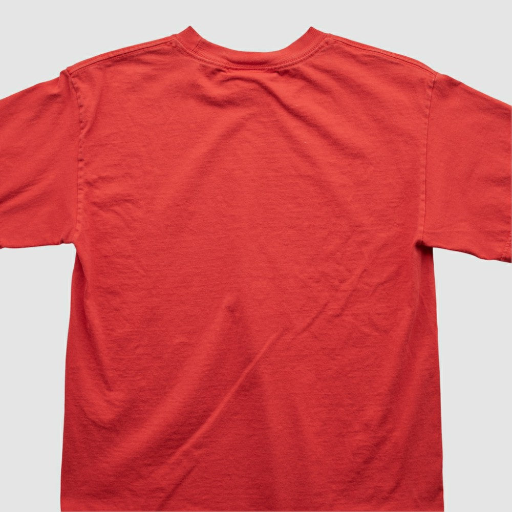 St. Louis Cardinals Adidas 2010s T-shirt Red Vintage