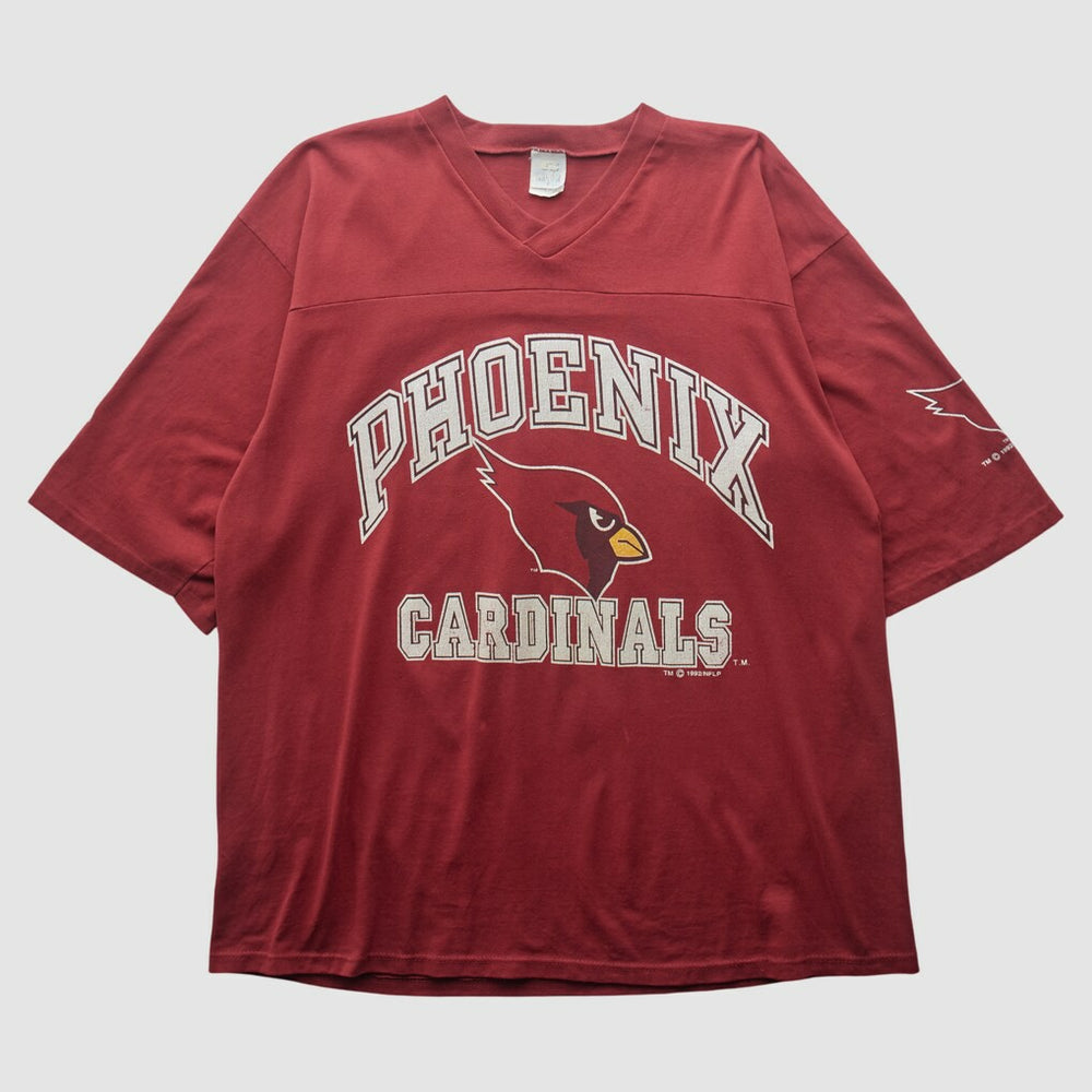 Arizona Cardinals 1992 T-shirt - Maroon Vintage discount