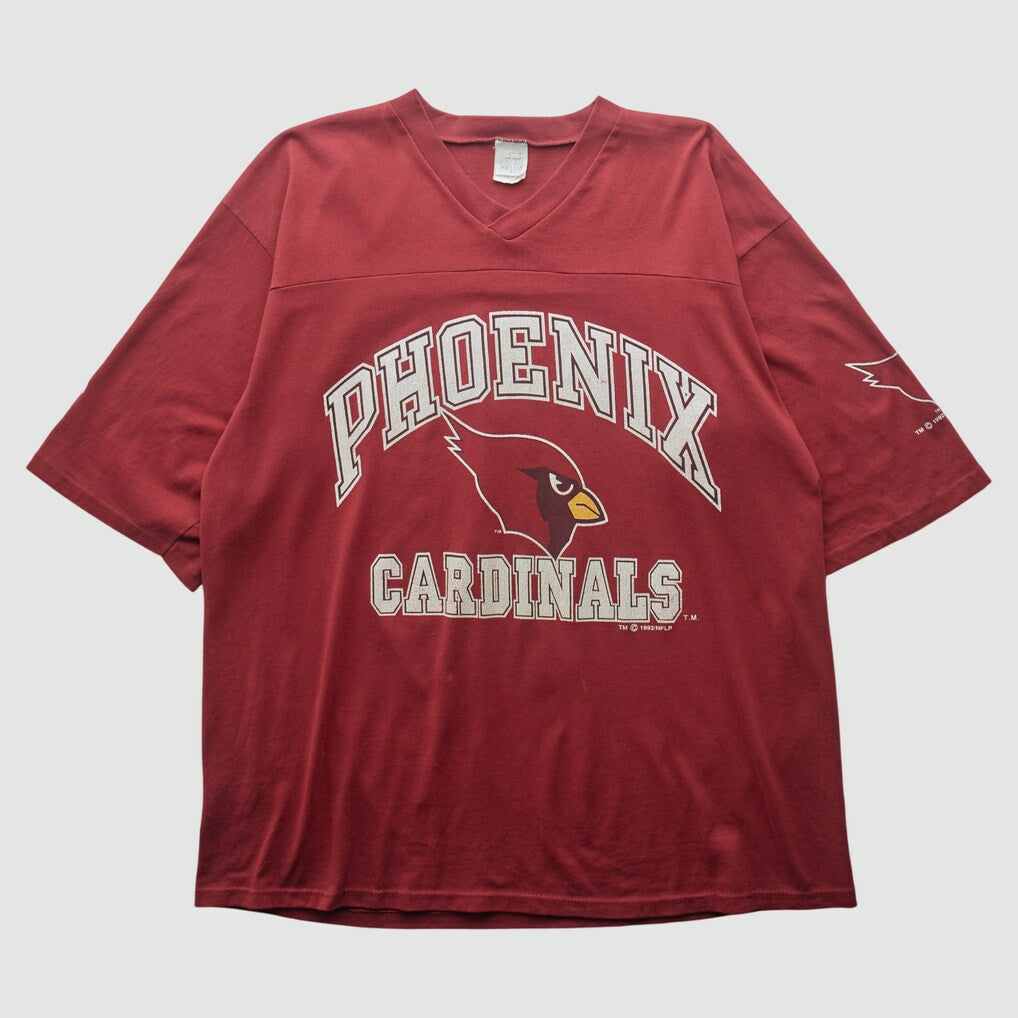 Arizona Cardinals 1992 T-shirt - Maroon Vintage discount