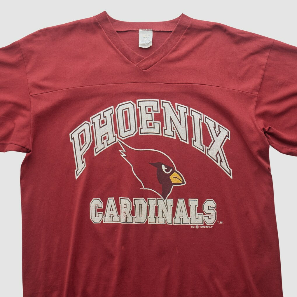 Arizona Cardinals 1992 T-shirt - Maroon Vintage discount