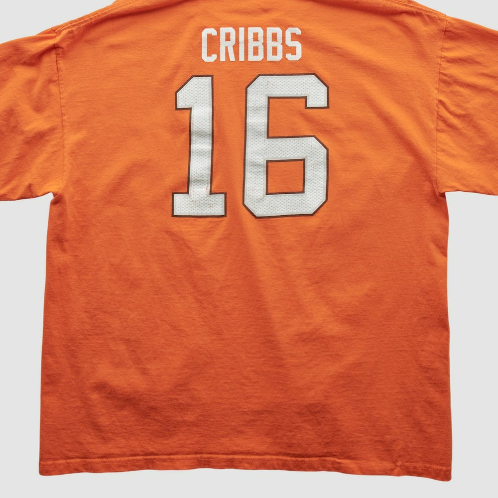 Cleveland Browns Reebok 2000s T-shirt - Orange Vintage outlet