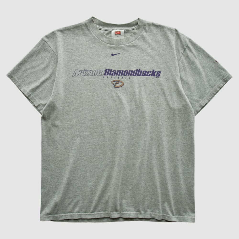 Arizona Diamondbacks 2000s T-shirt Heather Gray Vintage