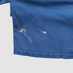 Indianapolis Colts NFL 2000s Long Sleeve T-shirt - Blue Vintage for sale