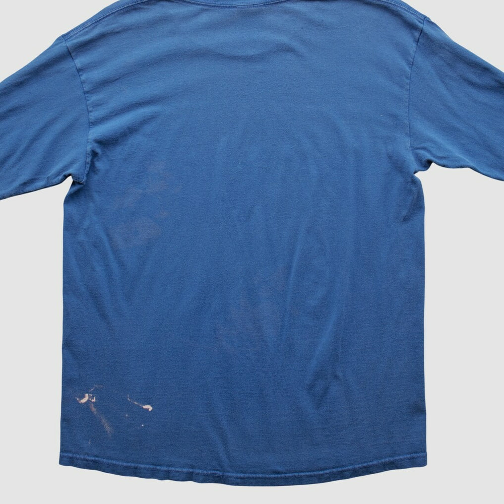 Indianapolis Colts NFL 2000s Long Sleeve T-shirt - Blue Vintage for sale