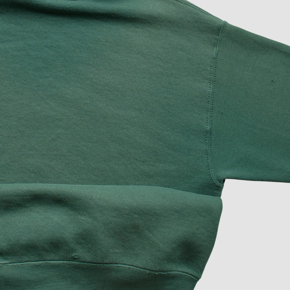 Green Bay Packers NFL 2000s Hooded Pullover Sweatshirt - Green Vintage discount