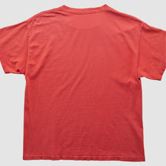 Boston Red Sox Delta 2000s T-shirt Red Vintage