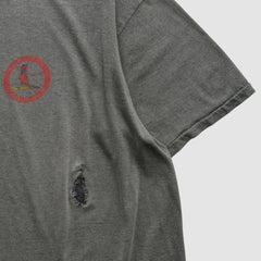 St. Louis Cardinals 90s T-shirt Gray Vintage
