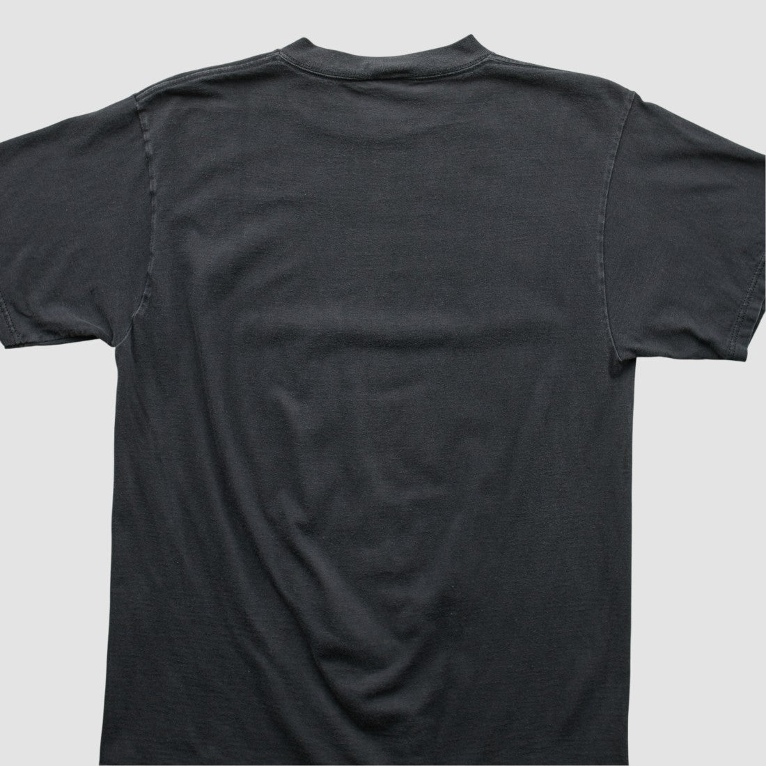 Denver Broncos Logo Athletic 1998 T-shirt - Black Vintage on sale