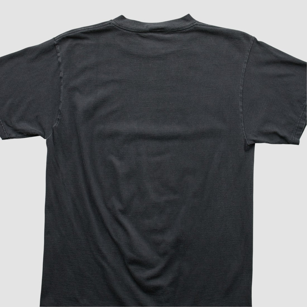 Denver Broncos Logo Athletic 1998 T-shirt - Black Vintage on sale