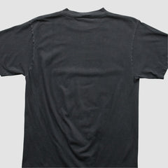 Denver Broncos Logo Athletic 1998 T-shirt - Black Vintage on sale