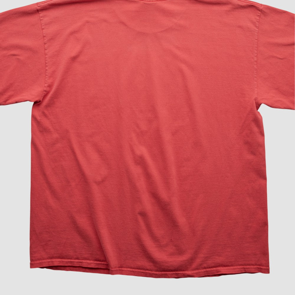 Cincinnati Reds 2000s T-shirt Red Vintage