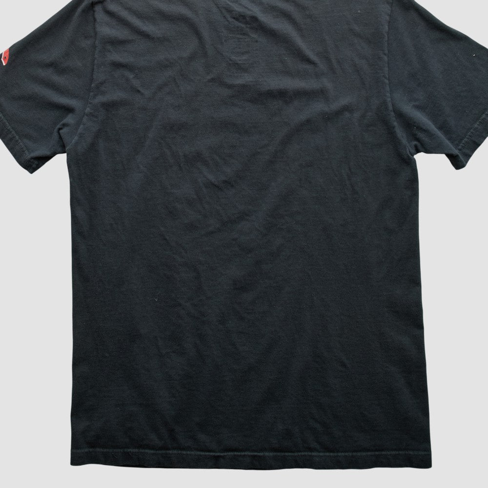 Cincinnati Reds 2010s T-shirt Black Vintage