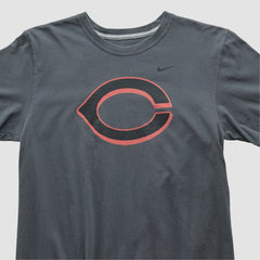 Cincinnati Reds 2010s T-shirt Charcoal Vintage