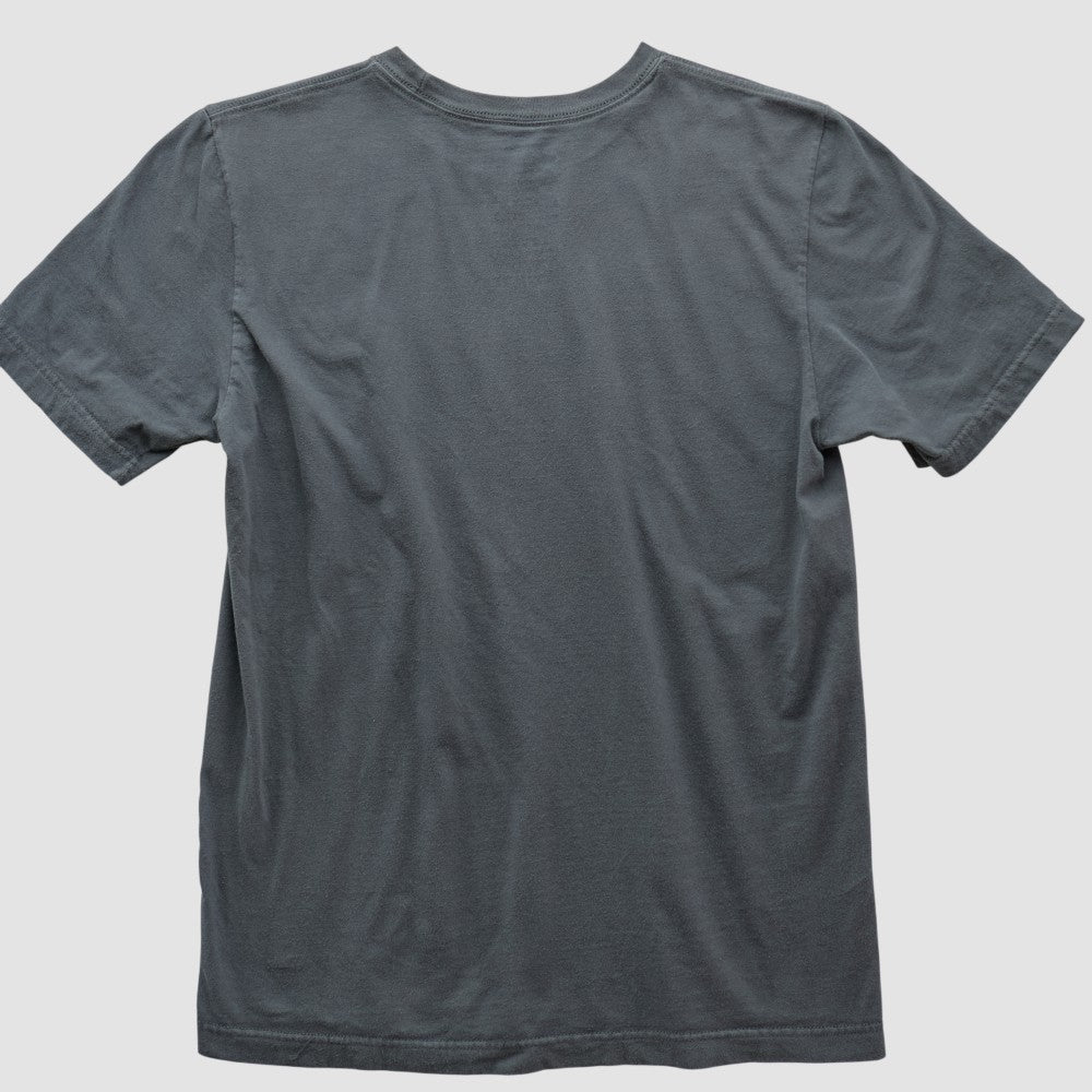 Cincinnati Reds 2010s T-shirt Charcoal Vintage