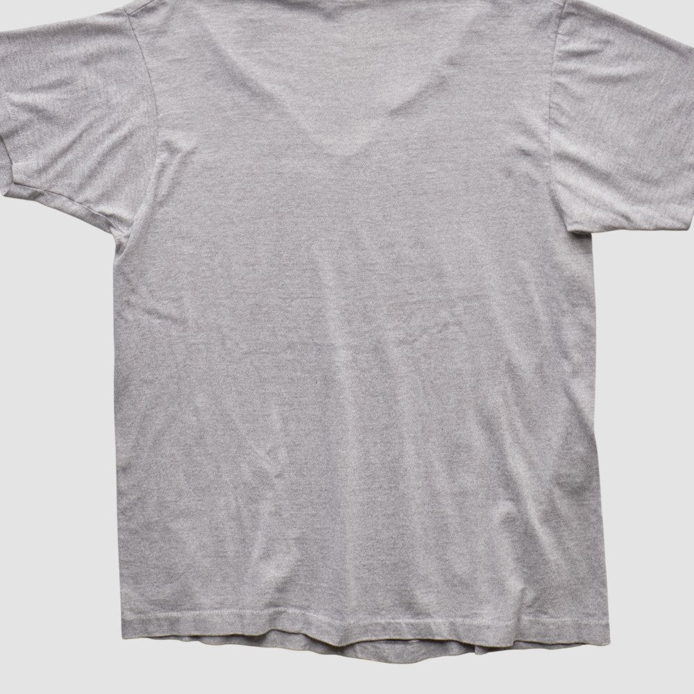 Kansas City Royals 80s T-shirt Heather Gray Vintage