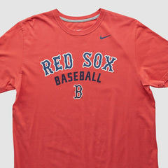 Boston Red Sox 2010s T-shirt Red Vintage