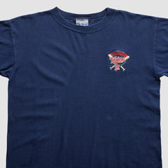 Minnesota Twins The Game 90s T-shirt Navy Vintage