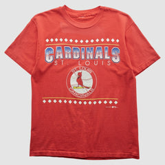 St. Louis Cardinals 1993 T-shirt Red Vintage