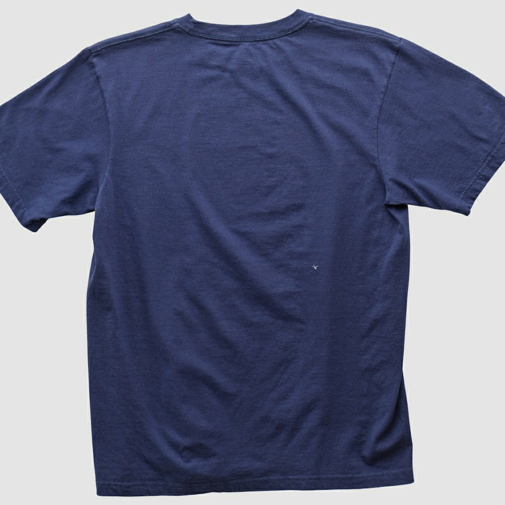 Dallas Mavericks 2000s T-shirt sale - Navy Vintage on sale
