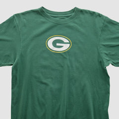 Green Bay Packers Reebok 2000s T-shirt - Green Vintage sale