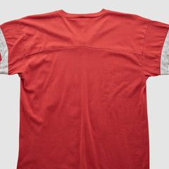 St. Louis Cardinals Logo Athletic 1987 T-shirt Red Vintage