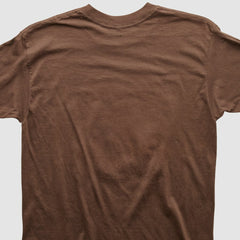 Cleveland Browns 80s T-shirt - Brown Vintage sale